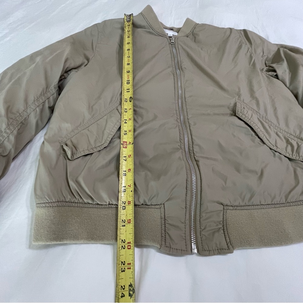 Uniqlo Women’s MA-1 Blouson Bomber Jacket - Picture 7 of 11